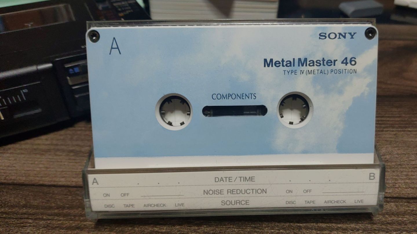 Metal Master 1986年11月 | ソニー坊やと呼ばれた男